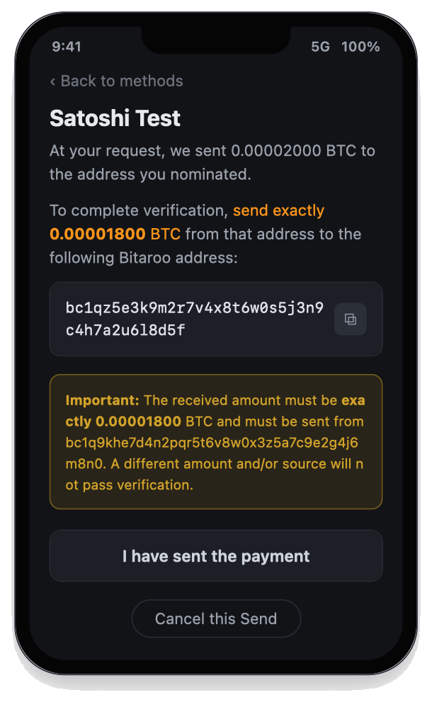 bitaroo-satoshi-send.png